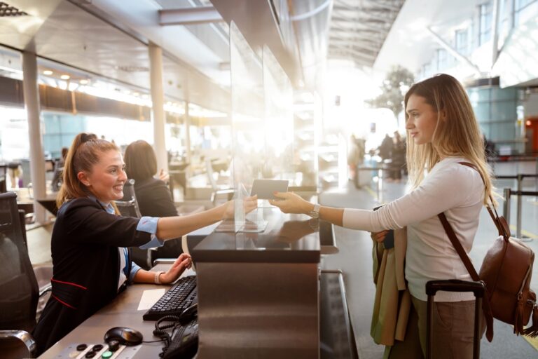 What Is Customs at the Airport? The 3-Step Process