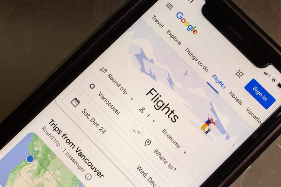 How To Use Google Flights: A Step-By-Step Guide