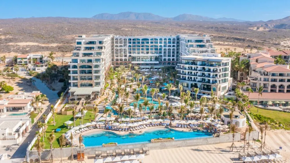 2023 Villa La Valencia Beach Resort & Spa Los Cabos Review