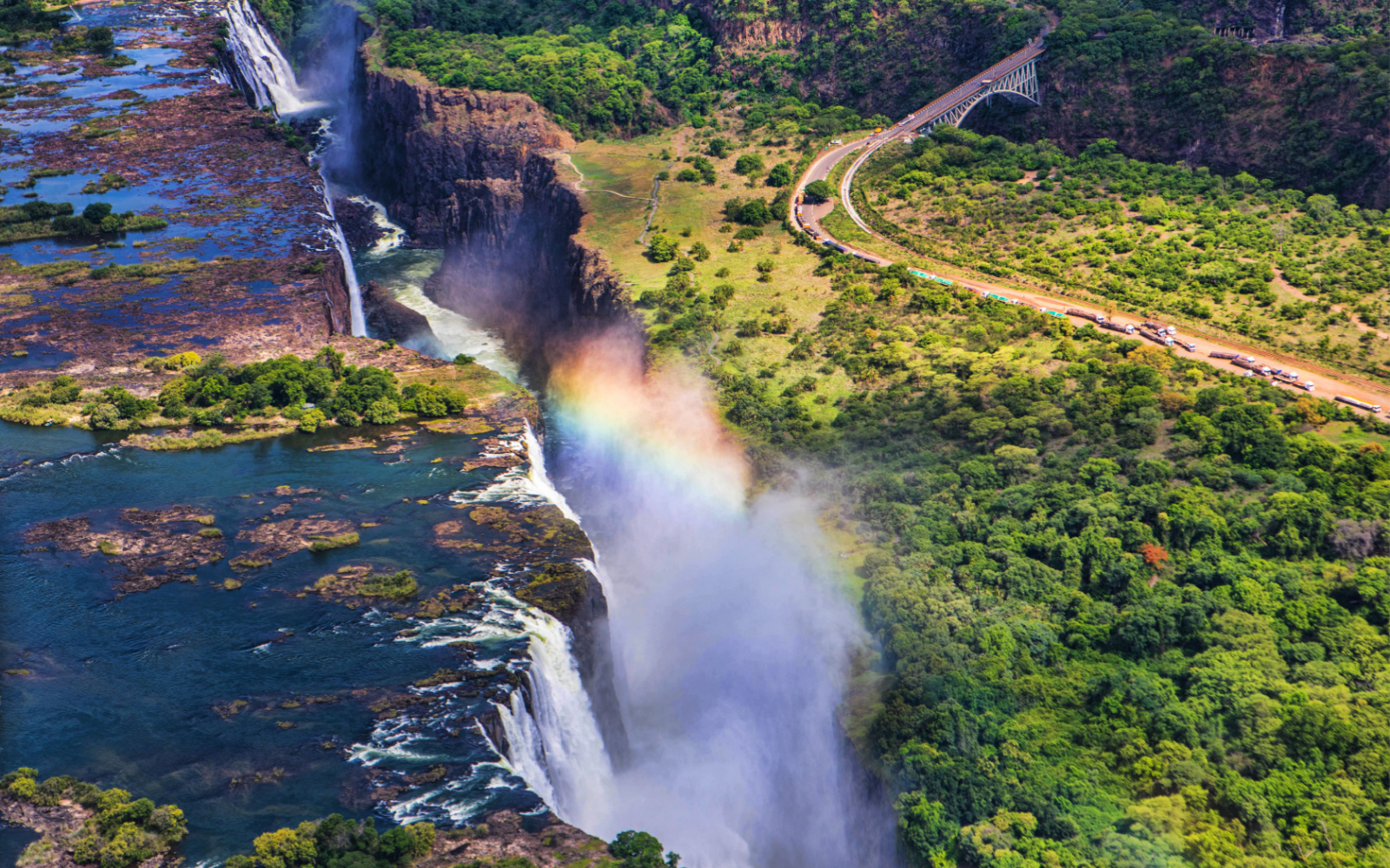 Where to Stay in Victoria Falls in 2023 | Best Areas & Hotels