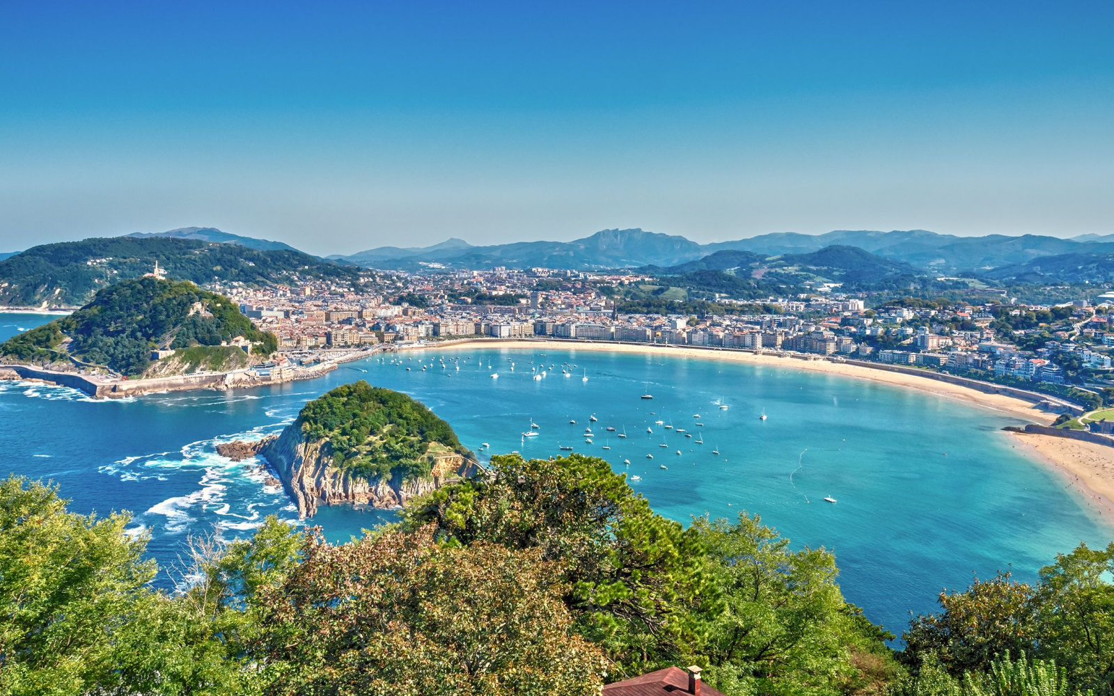 Where to Stay in San Sebastian in 2024 | Best Areas