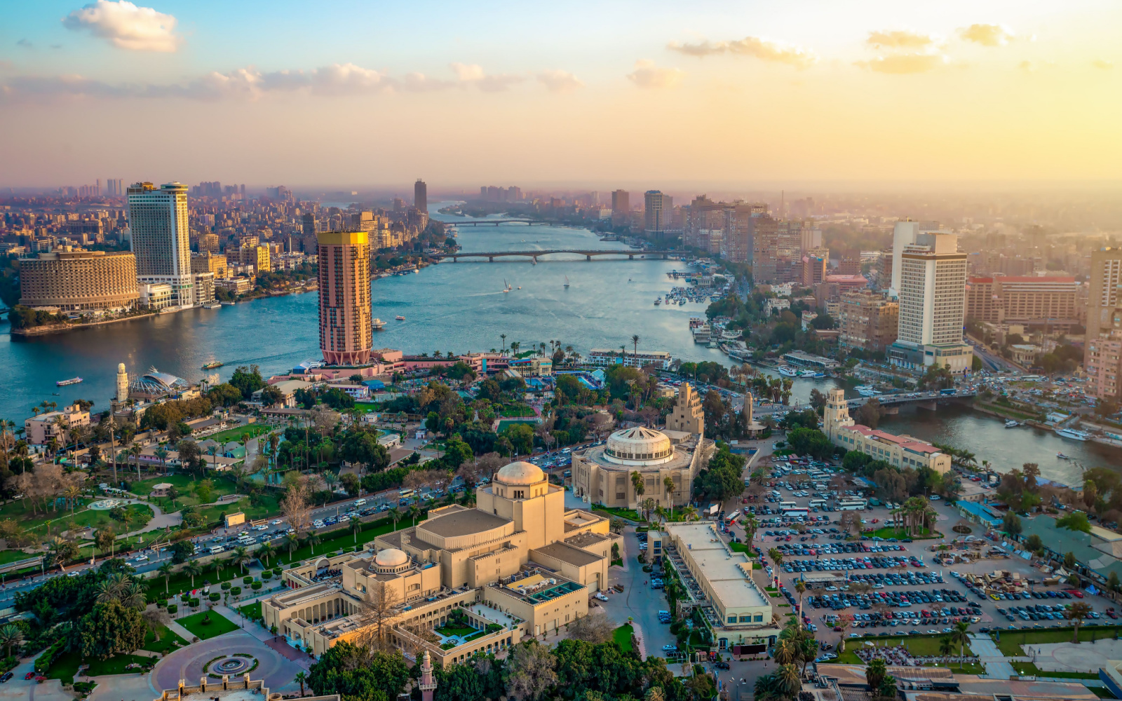 Where to Stay in Cairo in 2024 | Best Areas & Hotels