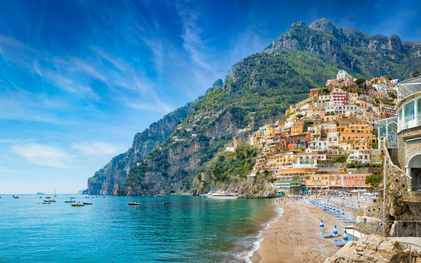Is Positano Safe to Visit in 2023? | Safety Concerns