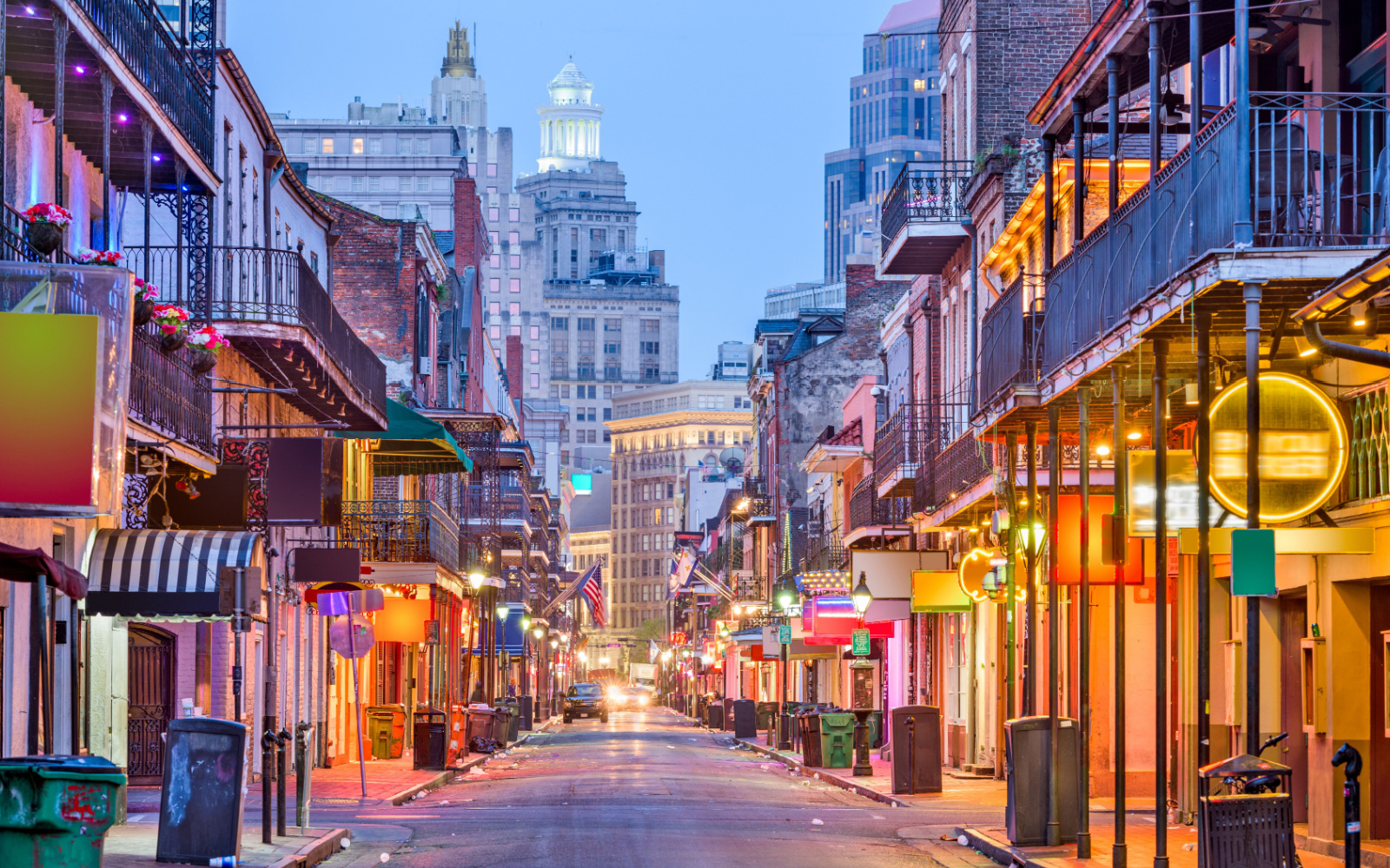 What a Trip to New Orleans Costs in 2024 | Average Prices