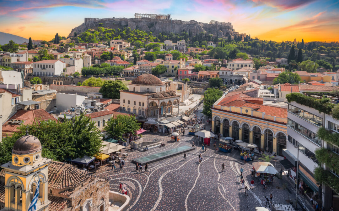 Is Athens Safe To Visit In 2024? | Safety Concerns