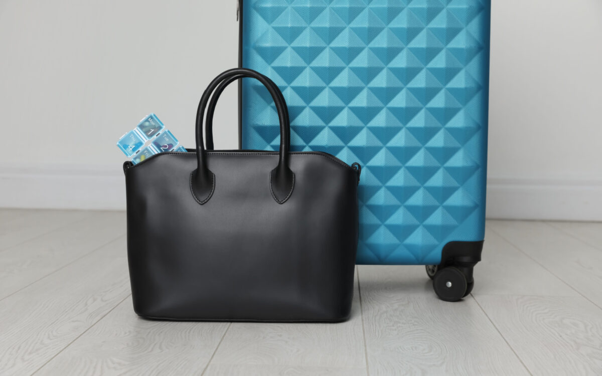 How to Fly With Vitamins in Carry On & Checked Baggage