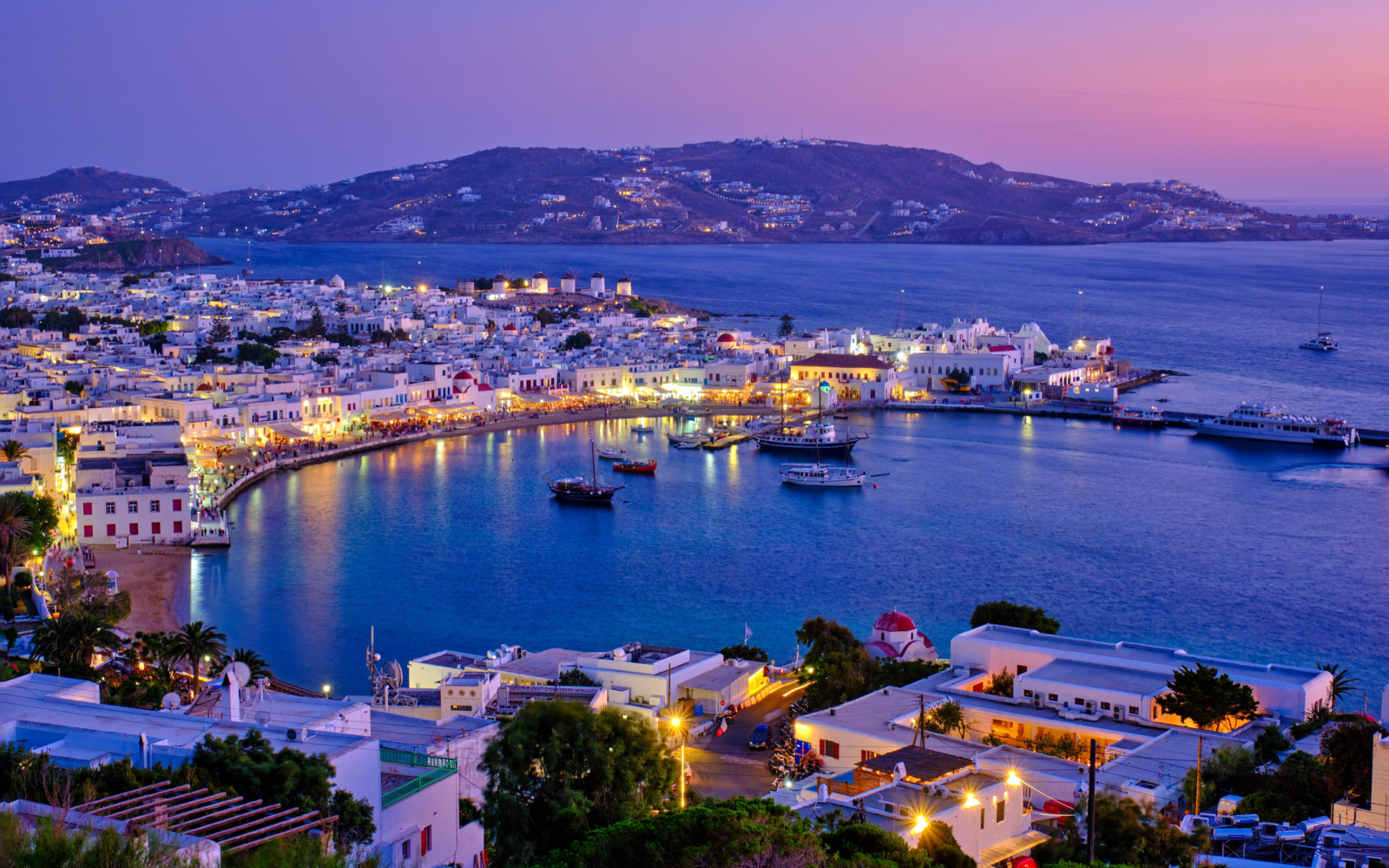 The 7 Best Greek Party Islands to Visit in 2024