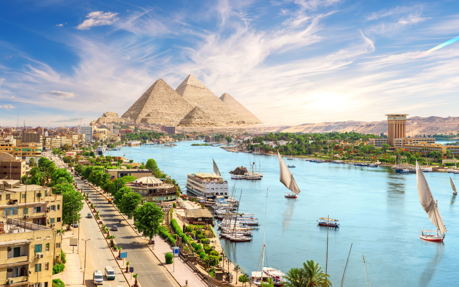 Where to Stay in Egypt in 2024 | Best Areas & Hotels