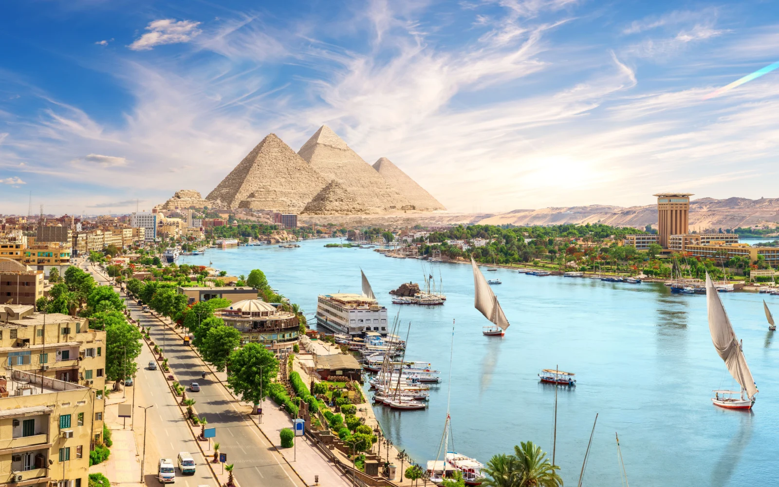 Where to Stay in Egypt in 2023 | Best Areas & Hotels