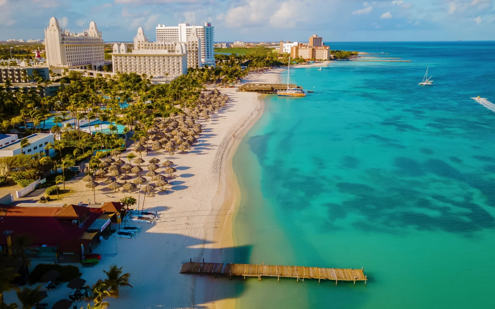 What a Trip to Aruba Costs in 2023 | Average Prices