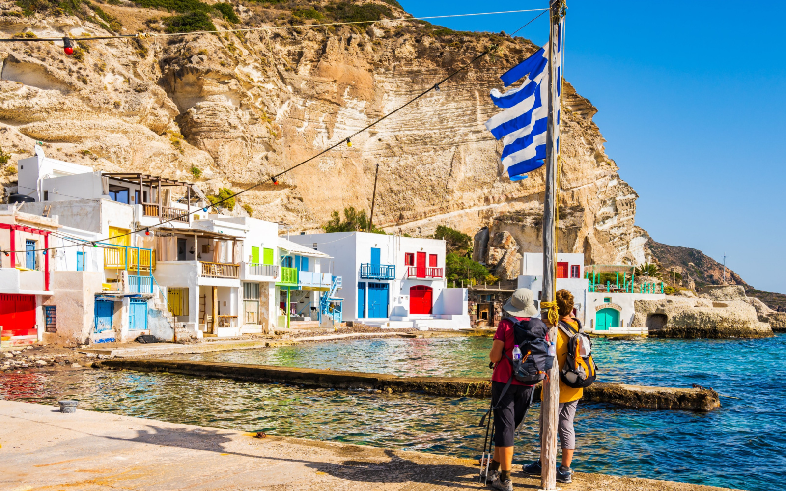 The Best & Worst Times to Visit Milos in 2024 (Our Take)