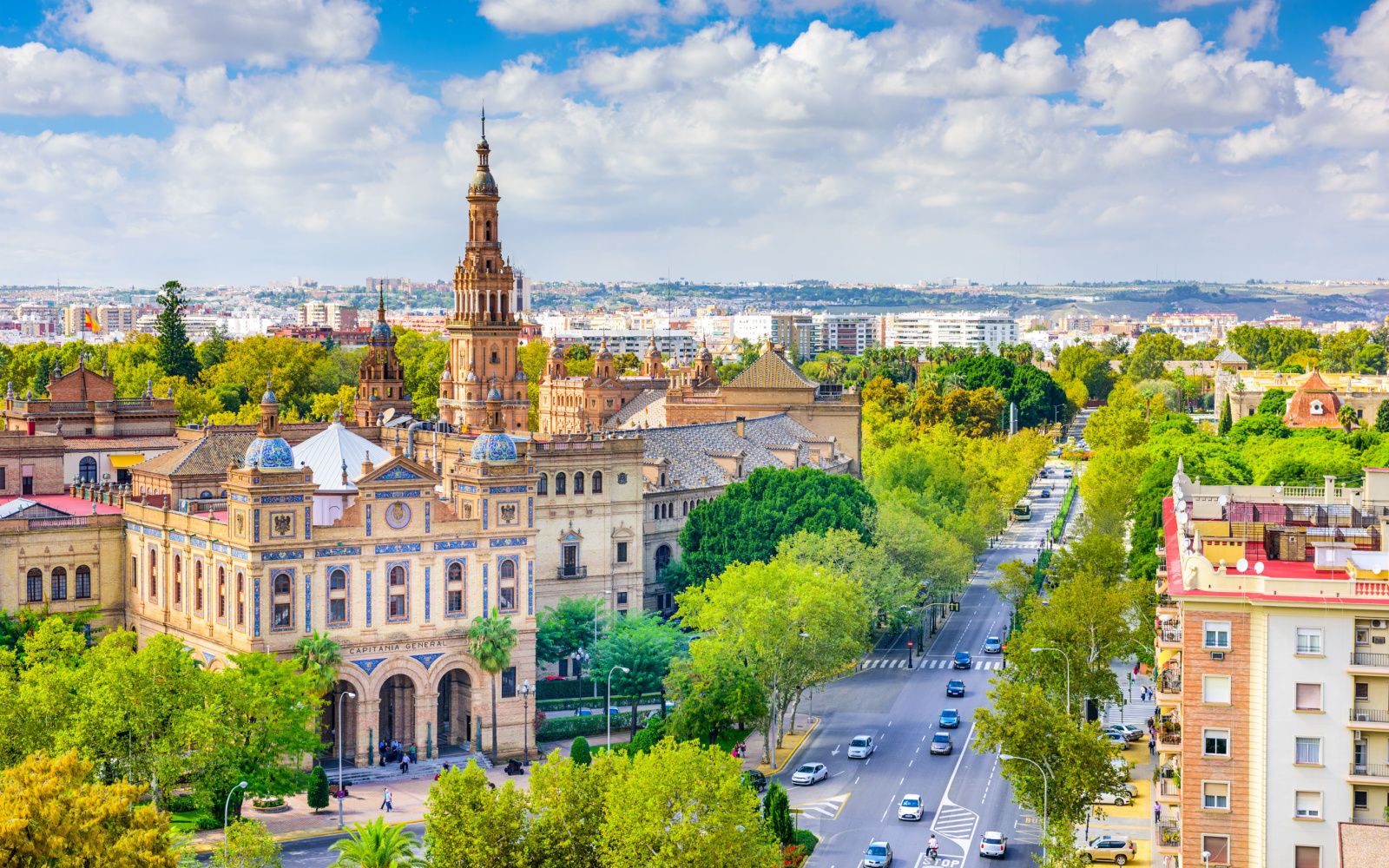 Where to Stay in Seville in 2024 | Best Areas & Hotels