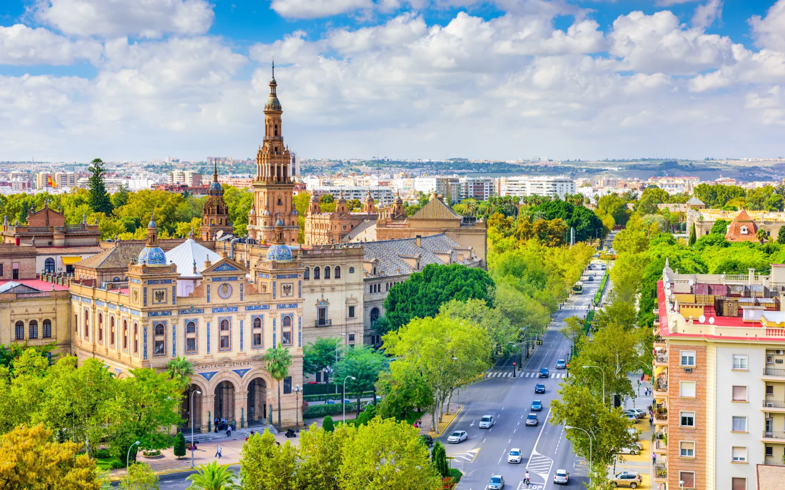 Where to Stay in Seville in 2023 | Best Areas & Hotels