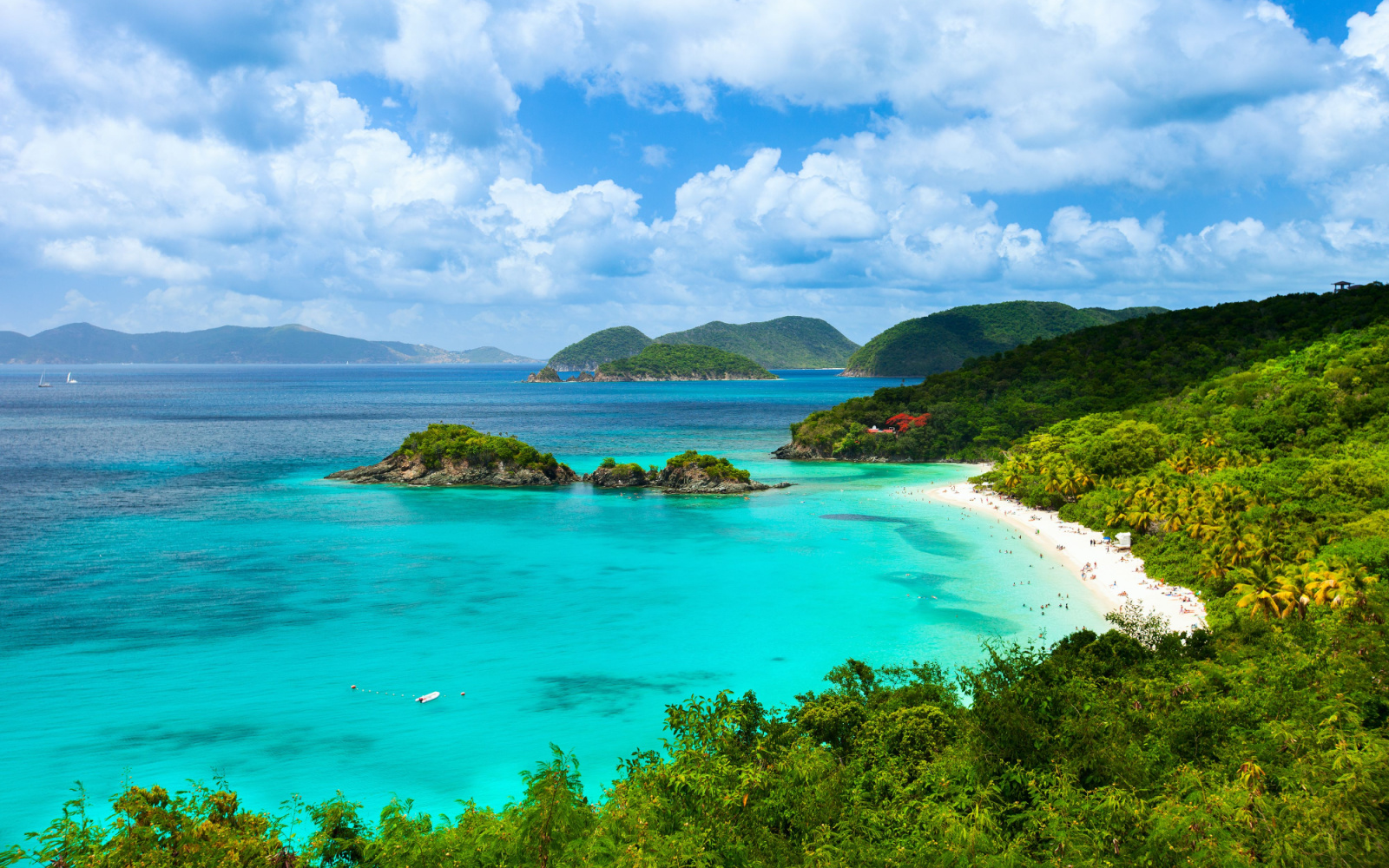What a Trip to the Virgin Islands Costs in 2023