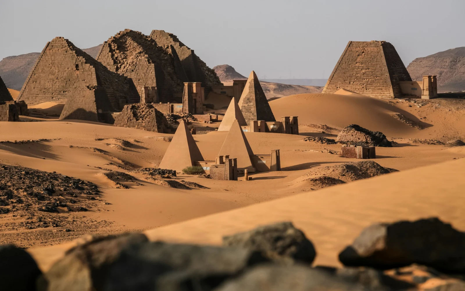 The Best & Worst Times to Visit Sudan in 2023