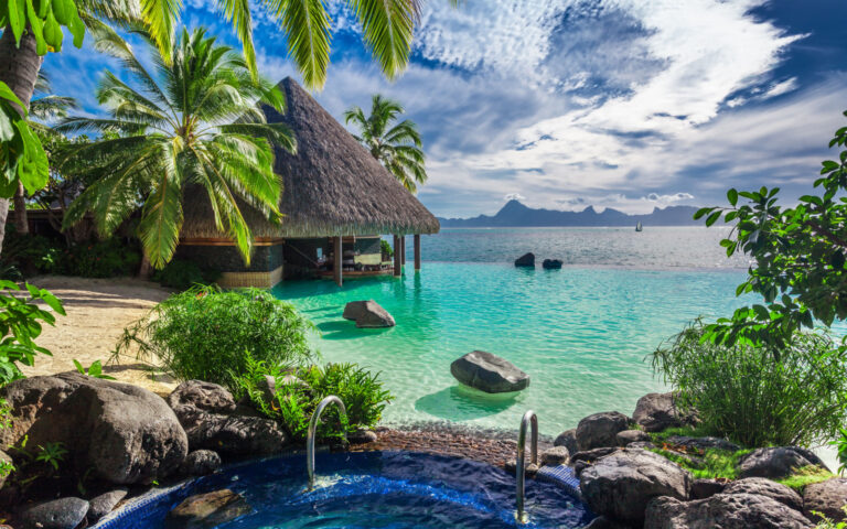 What A Trip To Tahiti Costs In 2024 Average Prices   Shutterstock 597655364 768x480 