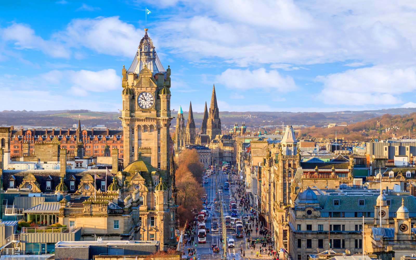 Is Edinburgh Safe to Visit in 2024? | Safety Concerns