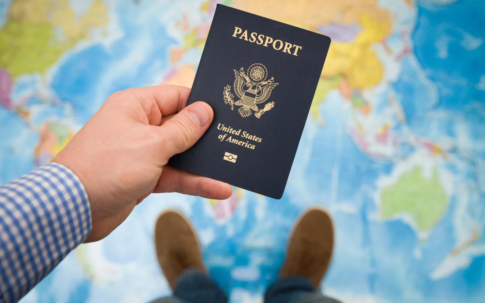 What Is a Passport Travel Document Number? | 2024 Guide