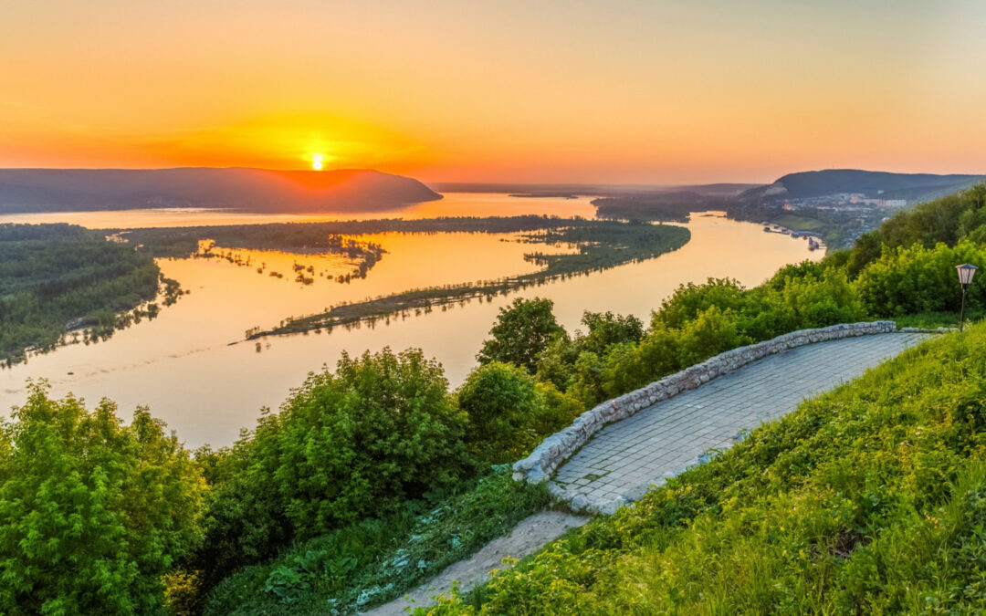 What Is The Longest River In Europe 2024 Guide   Shutterstock 1140770306 1080x675 