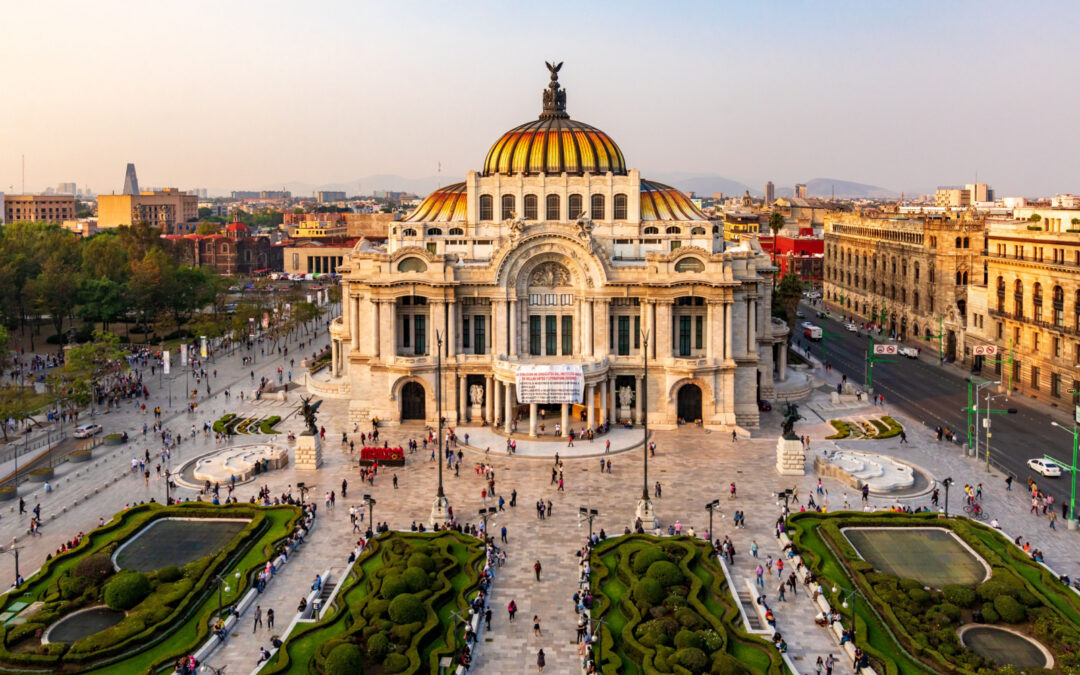 What A Trip To Mexico Costs In 2024 Average Prices   Shutterstock 1322105165 1080x675 