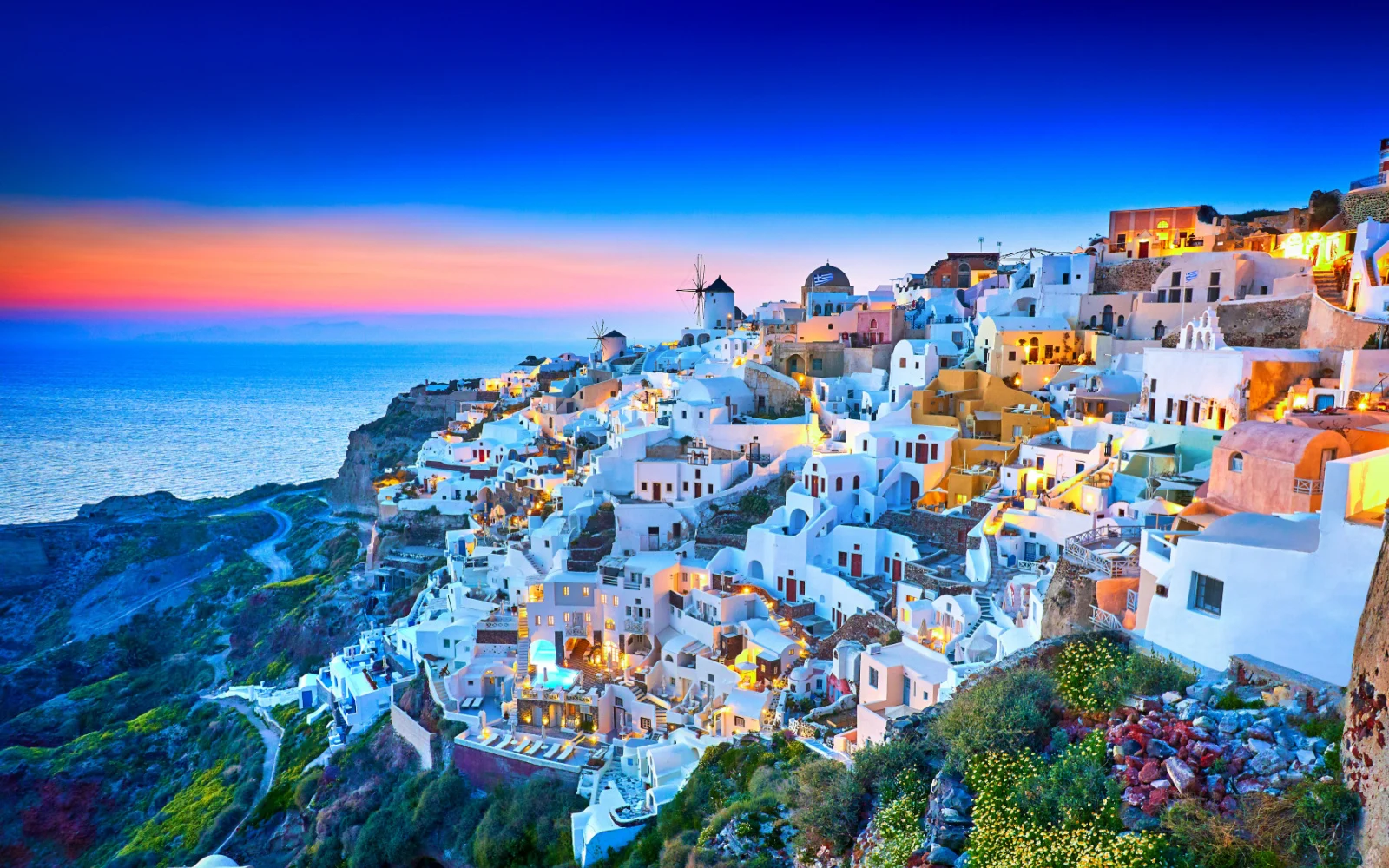 Things to Know Before Going to Santorini