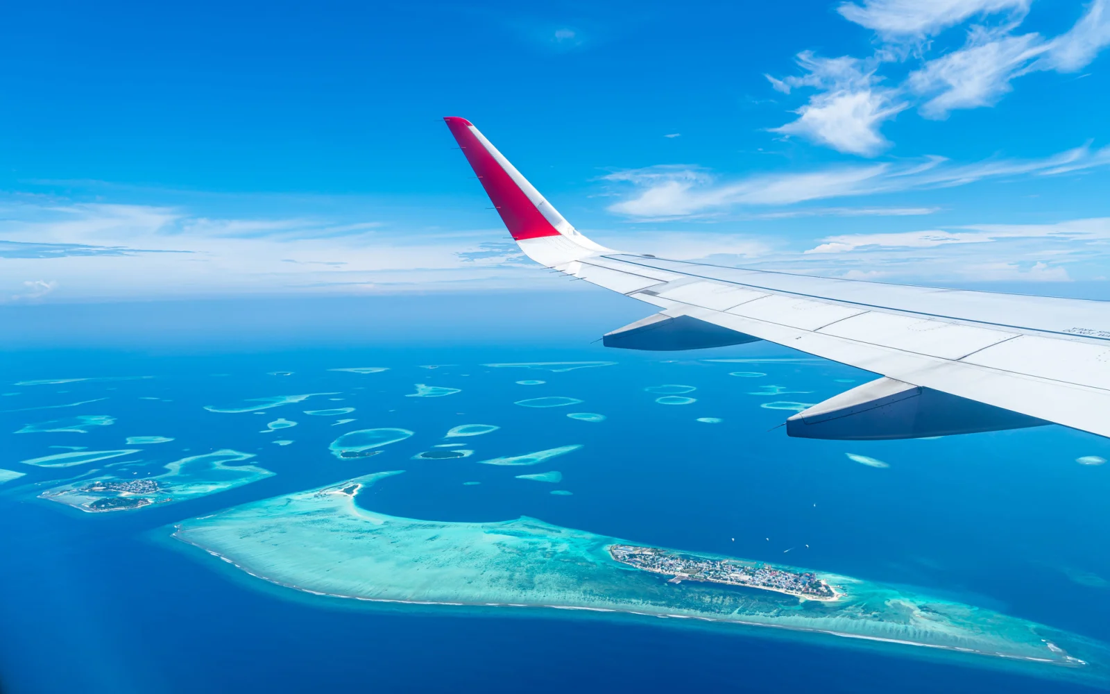 How Long Is a Flight to the Maldives From the US?