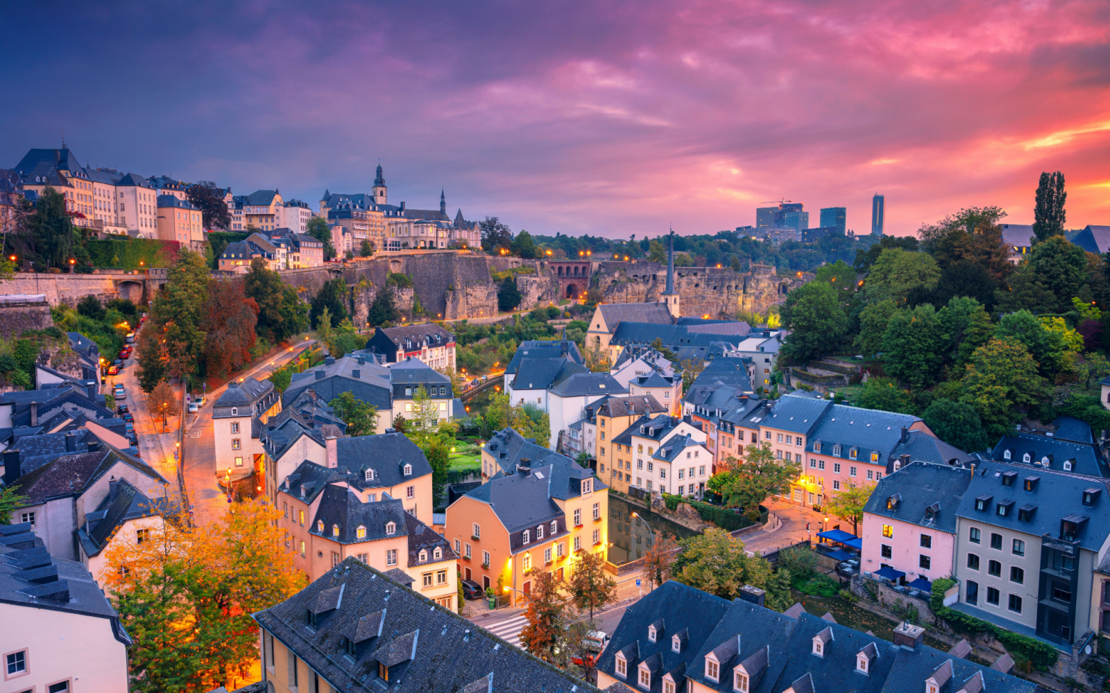 Where to Stay in Luxembourg in 2023 | Best Areas & Hotels