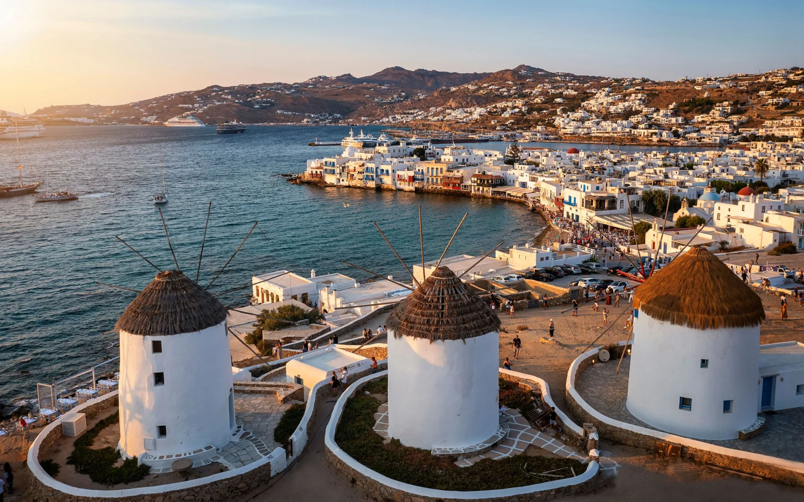 What a Trip to Mykonos Costs in 2023 | Average Prices