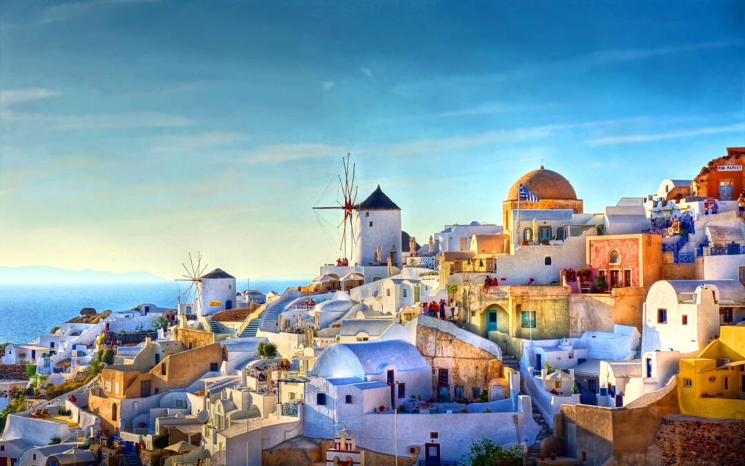 💲 What a Trip to Santorini Costs in 2024 | Average Prices