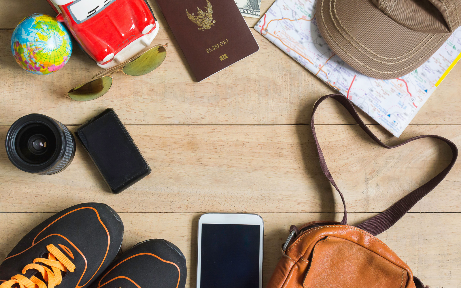 The Complete International Travel Checklist for 2023