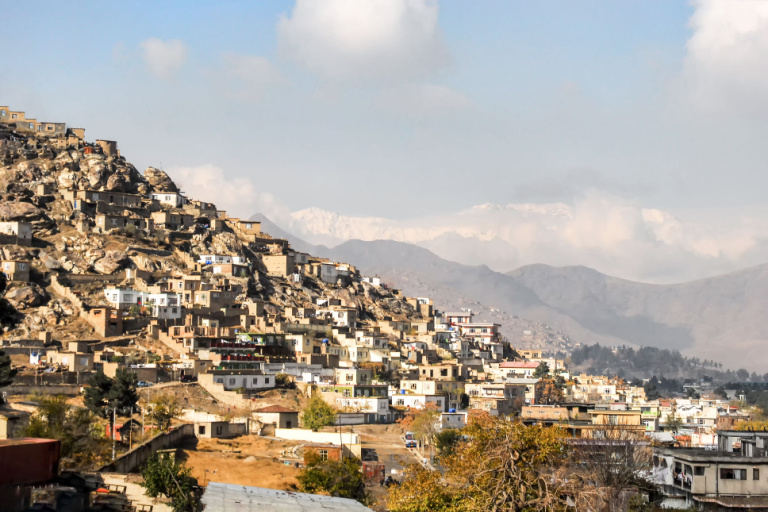 Afghanistan