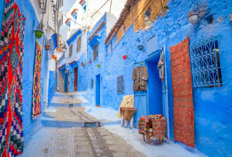 Find Your Adventure in Morocco