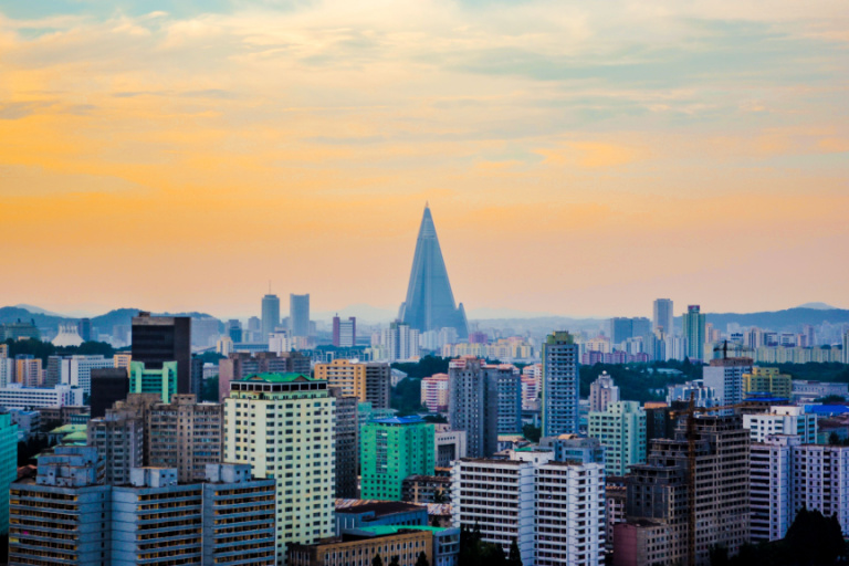 North Korea