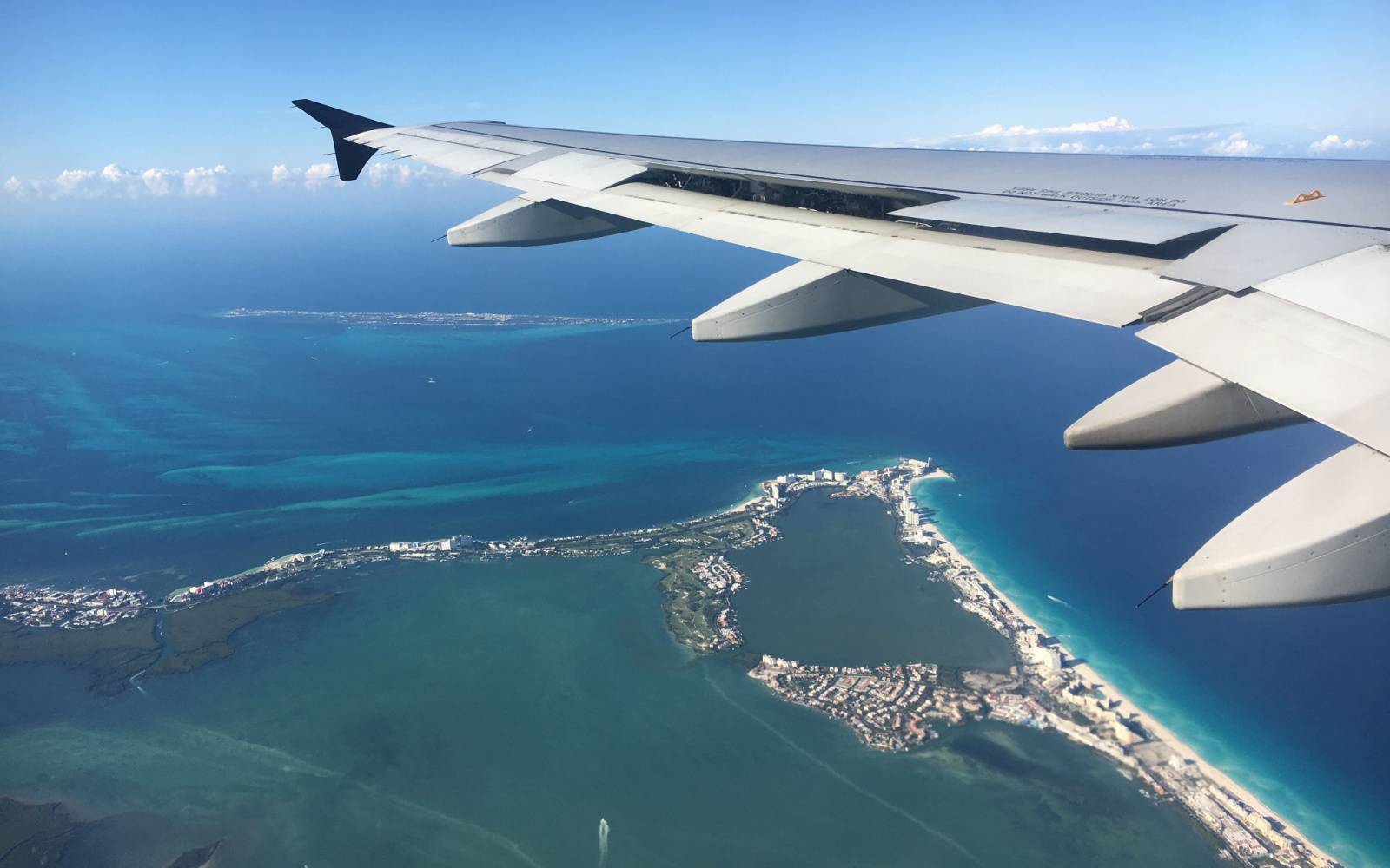 How Long Is a Flight to Cancun From the US?