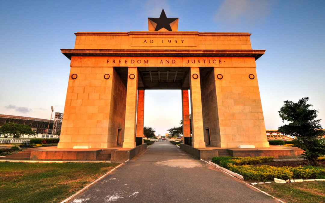 Where To Stay In Ghana In 2024 Best Areas Hotels   Shutterstock 241542193 1080x675 