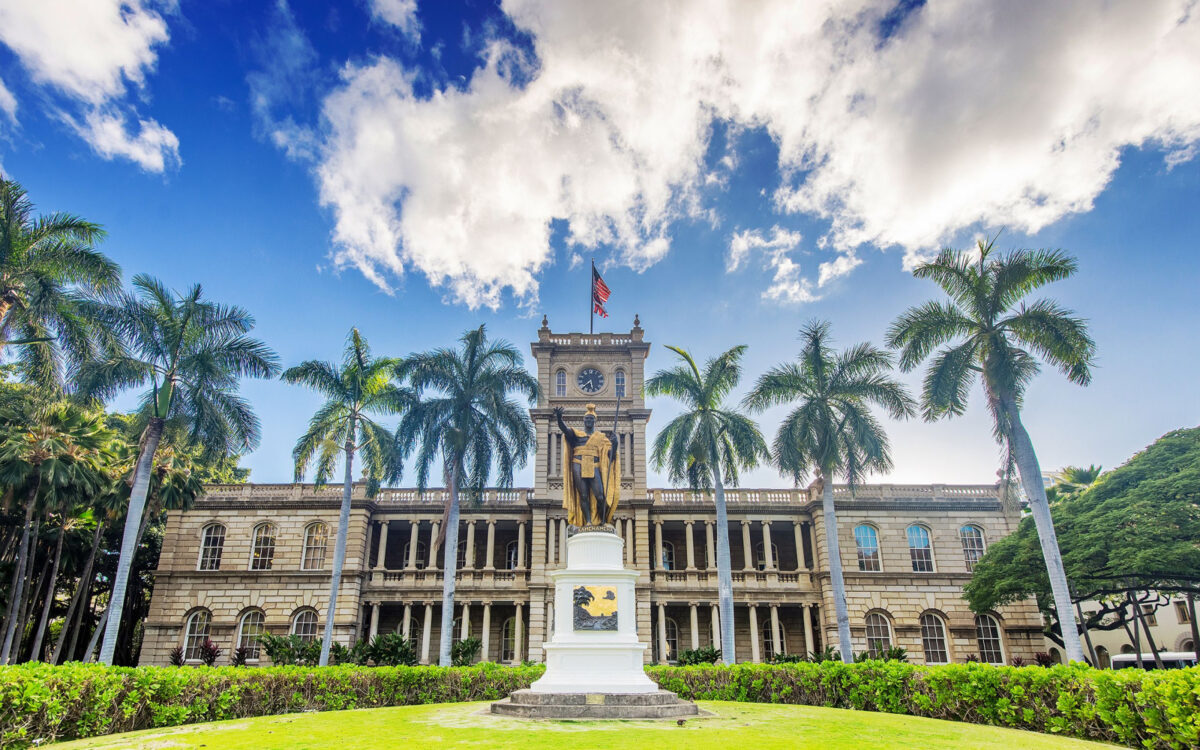 When did hawaii become a state the timeline to statehood