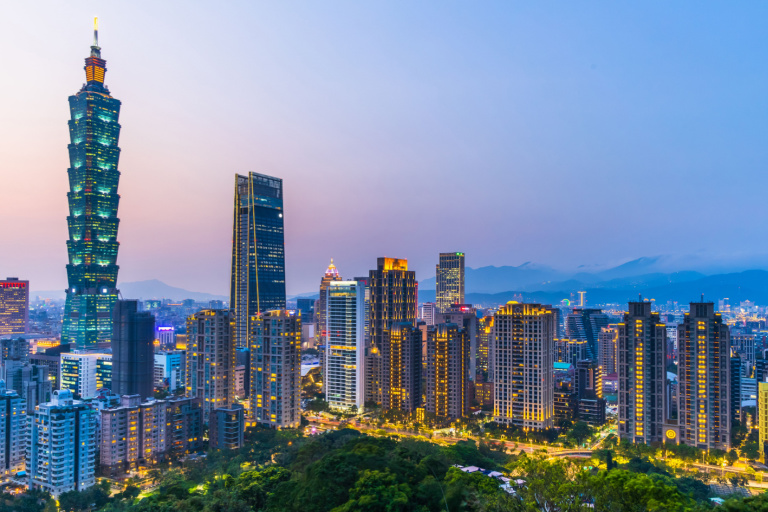 Best Time To Visit Taiwan Climate Seasons 