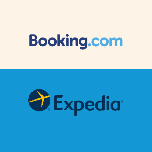Booking.com vs. Expedia.com