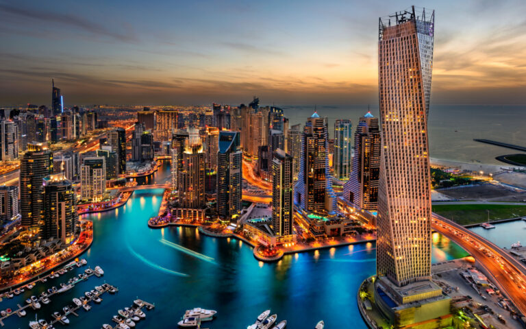 Is Dubai Safe To Visit In 2024 Safety Tips   Shutterstock 151616084 768x480 