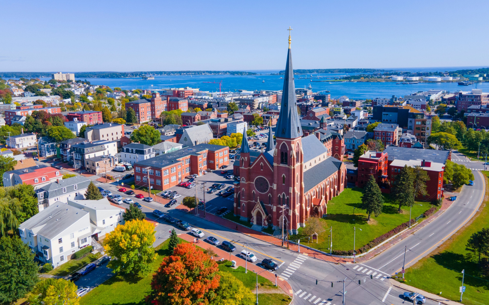The Best & Worst Times to Visit Portland, Maine in 2024