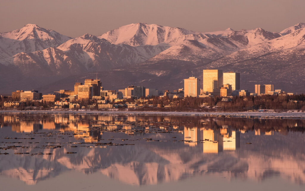 The Best Worst Times To Visit Anchorage Alaska In 2024   Shutterstock 2246898749 1024x640 