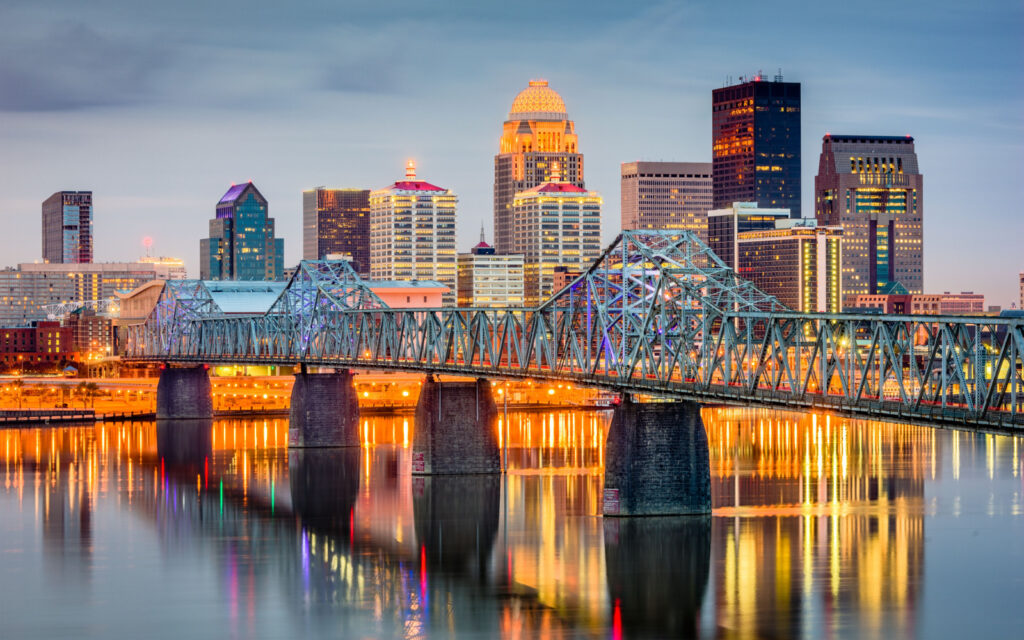 The Best Worst Times To Visit Kentucky In 2024   Shutterstock 773796256 1024x640 