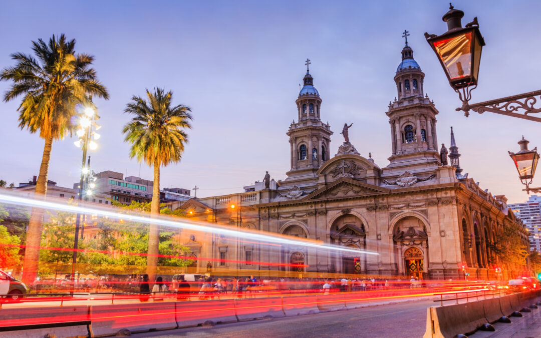 The Best Worst Times To Visit Santiago Chile In 2024   Shutterstock 1017204004 1080x675 