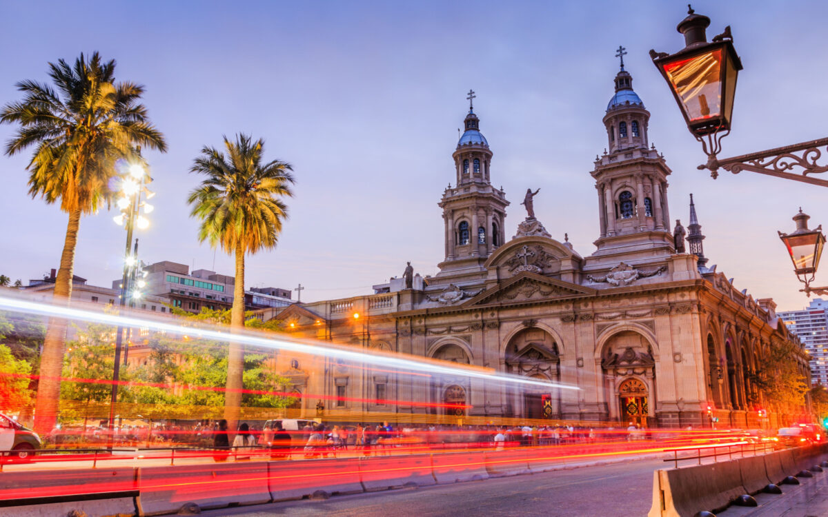 The Best Worst Times To Visit Santiago Chile In 2024   Shutterstock 1017204004 1200x750 