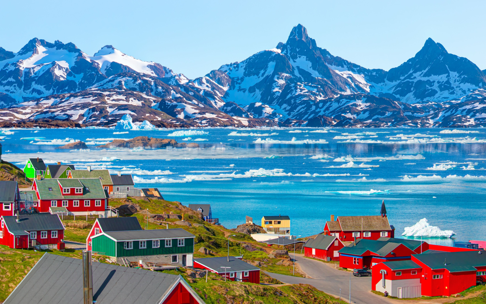 The Best & Worst Times to Visit Greenland in 2024