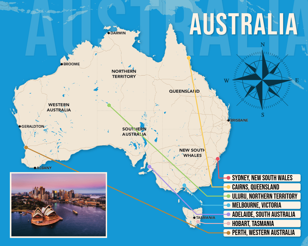Where Should You Stay in Australia