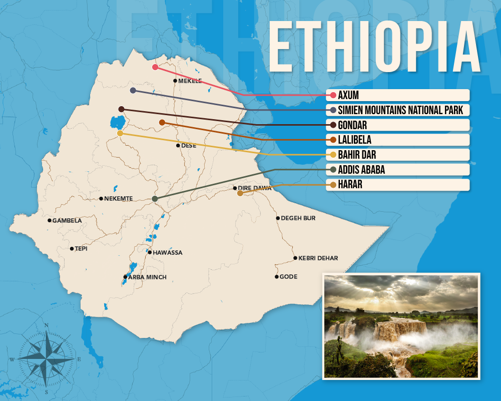 Where Should You Stay in Ethiopia
