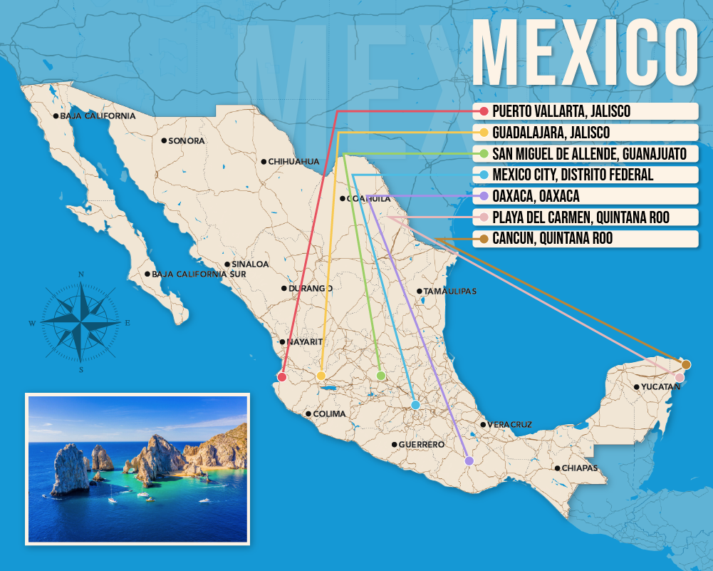 Where Should You Stay in Mexico