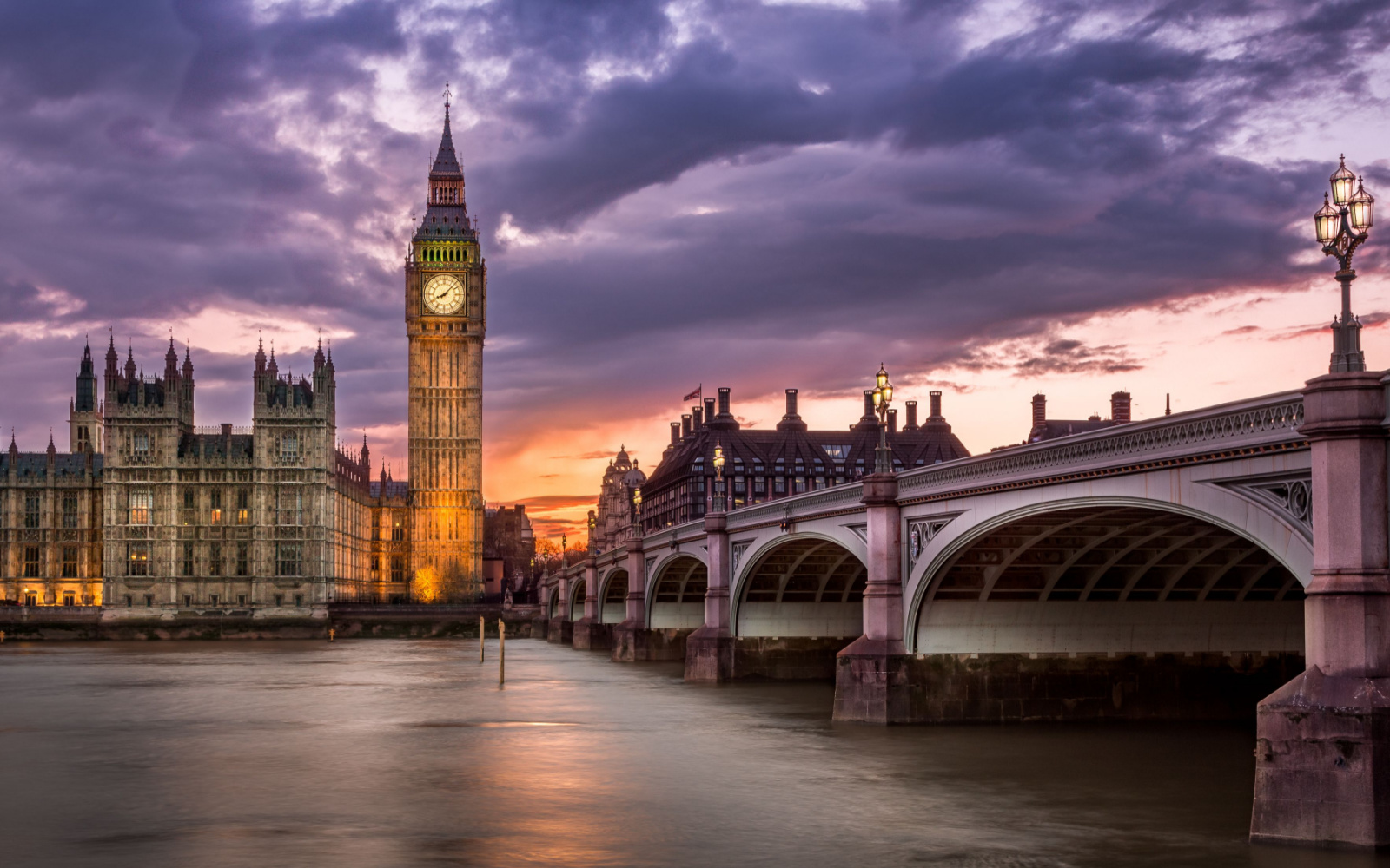 The Best & Worst Time to Visit the United Kingdom in 2024