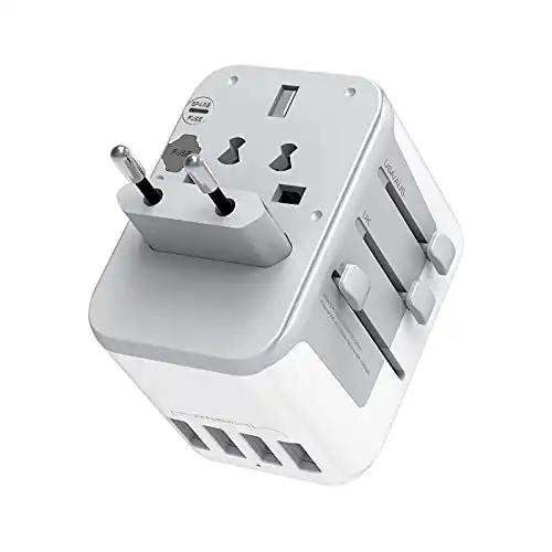 TESSAN Universal Power Adapter